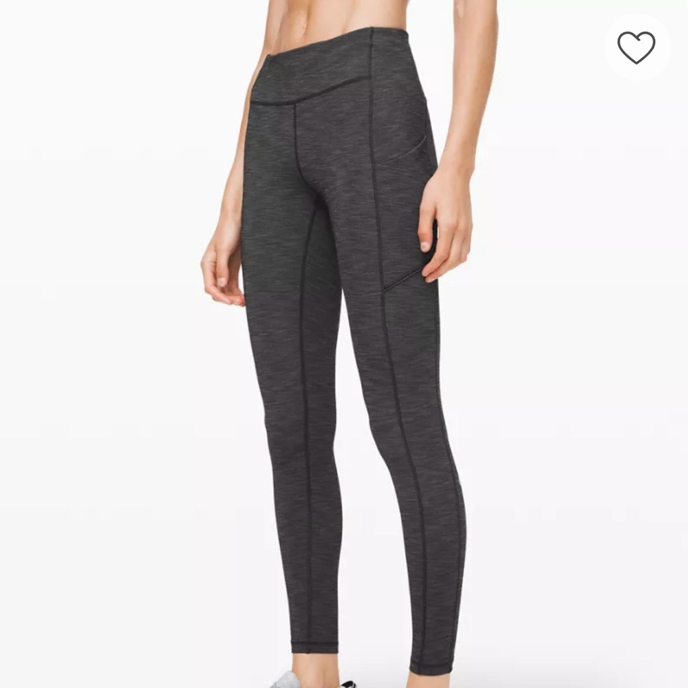 Grey lulu speed up tight size 8